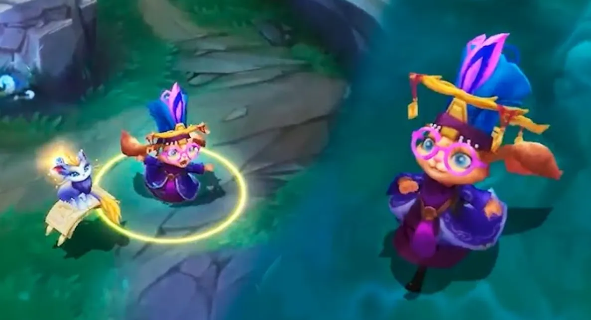 best runes for norra in wild rift